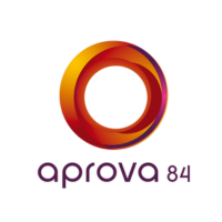 logo aprova84